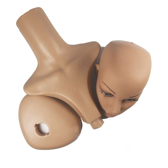 Mannequin head - Picture 4 of 4